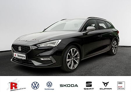 Seat Leon ST FR 1.5 eTSI DSG (FAHRSCHULWAGEN) Navi LM