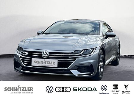 VW Arteon Volkswagen R-Line 2.0 TDI 4M DSG PANO/ACC/MASSAGE/NA