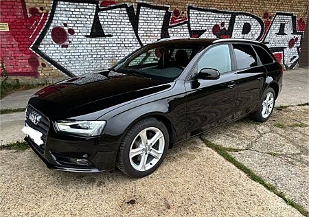 Audi A4 2.0 TDI 105kW multitronic Ambition Avant ...