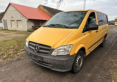 Mercedes-Benz Vito 113 CDI