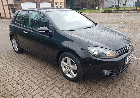 VW Golf Volkswagen VI Team KLIMAAUTOMATIK ALU FELGEN