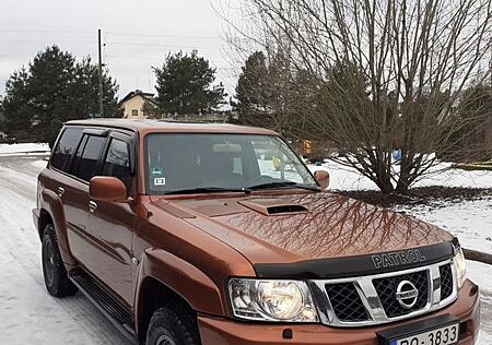 Nissan Patrol 2007