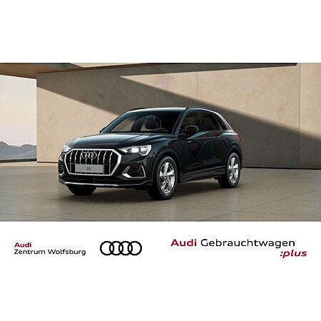 Audi Q3 leasen