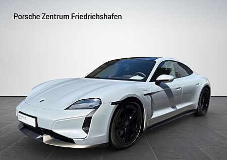 Porsche Taycan Turbo S Clubleder Burmester LED-Matrix Ke