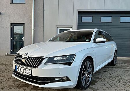 Skoda Superb Combi L&K 4x4/Pano/Kamera/ACC