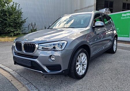 BMW X3 xDrive30d AT -