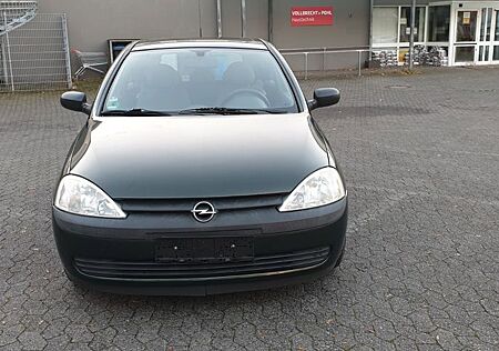 Opel Corsa 1.0 12V TÜV bis 09.2026