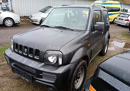 Suzuki Jimny Ranger Lim. Kein Tüv 4x4