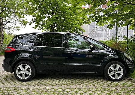 Ford S-Max 2,0 TDCi Automatik lückenlos Scheckheft