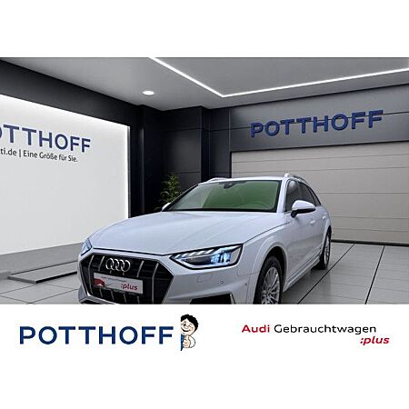 Audi A4 Allroad leasen
