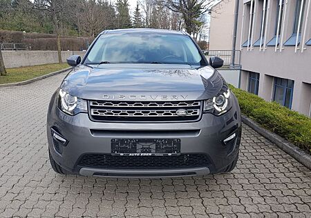 Land Rover Discovery Sport SE AWD Euro6-Xenon-18ér-Navi-DSG