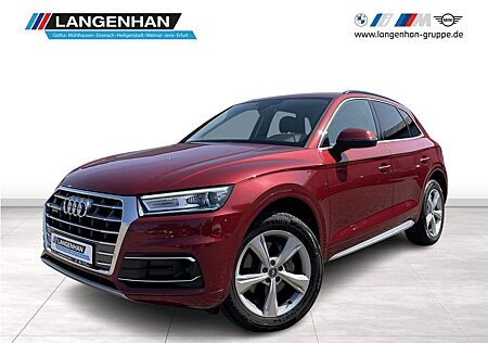 Audi Q5 DAB RFK AHK el. Sitze