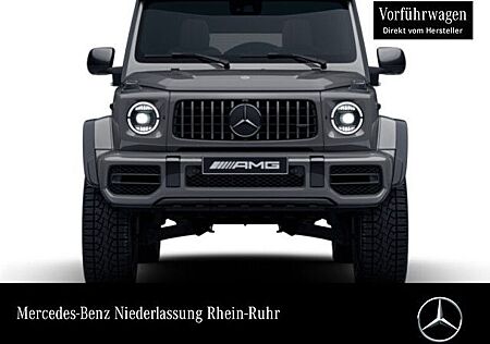 Mercedes-Benz G 63 AMG G 63 NIGHT+GSD+360+MULTIBEAM+BURMESTER+CARBON+TV