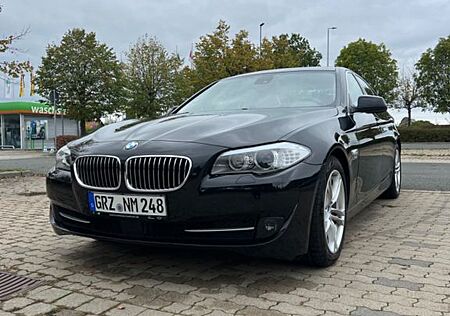 BMW 530d xDrive Lim. f10