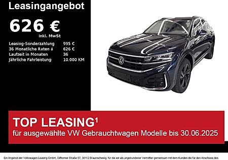 VW Touareg Volkswagen R-line 3.0 TDI AHK+IQ-LIGHT+PANO+STANDHZ