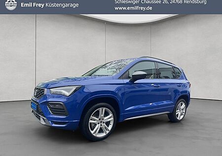 Seat Ateca FR 2.0 TDI DSG AHK/Kamera/Navi