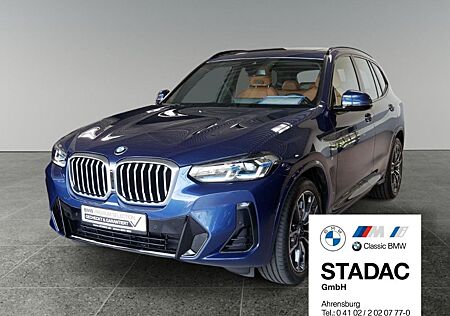 BMW X3 xDrive 20d Aut. M-Sport Head-Up Laser P-GSD L