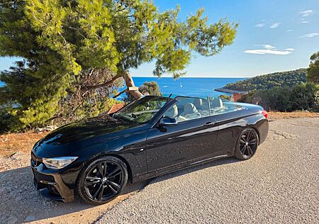 BMW 420d Cabrio - M Paket