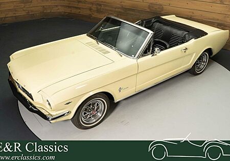 Ford Mustang Cabrio | restauriert | 289 CUI V8 | 1965