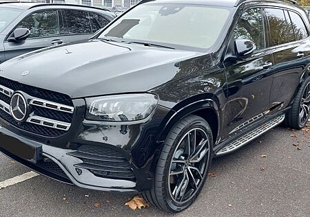 Mercedes-Benz GLS 400 GLS 400D 4Matic AMG STANDHEIZUNG Garantie 11/26