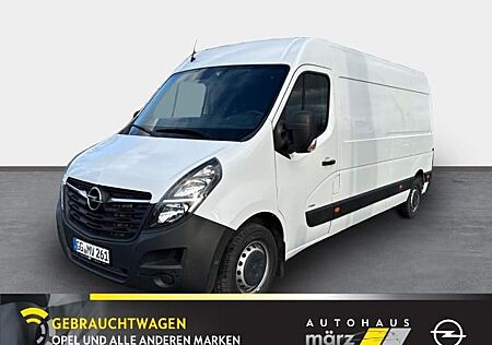 Opel Movano gebraucht kaufen Opel Movano B Kasten L3H2 3,5t+Kamera+Navi
