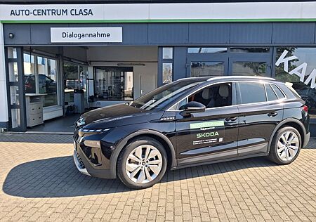 Skoda Elroq 85 Automatik AHK, ACC CANTON Head-Up FSH