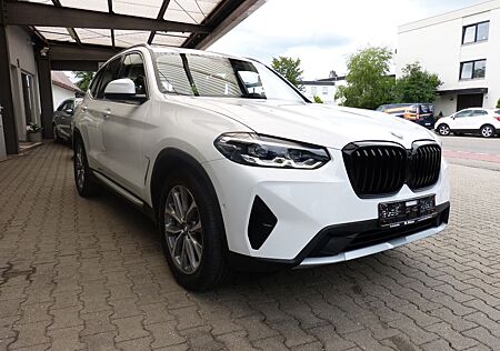 BMW X3 xDrive 30 d NAVI LHZ AHK MEMORY DRIVING-A.
