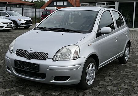 Toyota Yaris 1.0 Sol Klimaanlage/Scheckheft/ZV