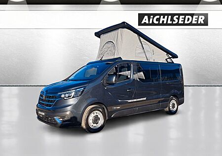 Renault Trafic L2H1 2,0dCi 150PS EDC WAVECAMPER