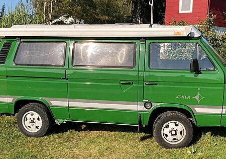 VW T3 Multivan Volkswagen T3 Westfalia Joker mit Autogasanlage - TOP