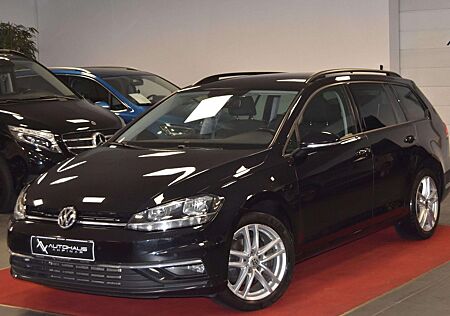 VW Golf Volkswagen Variant Comfortline 1 HAND AHK ALU EURO6