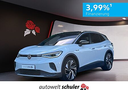 VW ID.4 Volkswagen Pro Performance 1st Max 150 KW