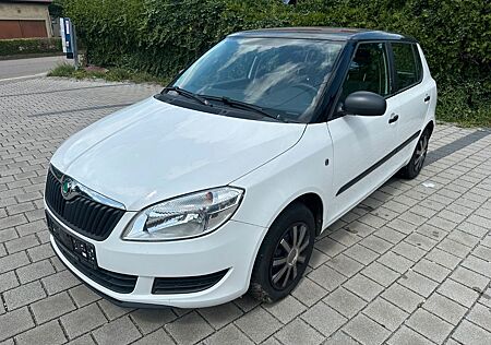 Skoda Fabia Classic*2.Hand*Klima*Euro 5*