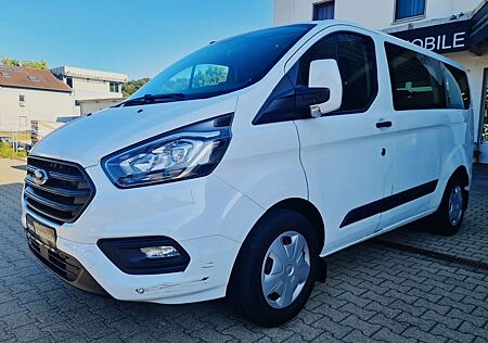 Ford Transit Custom Navi SHZ PDC