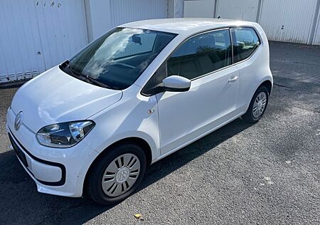 VW Up Volkswagen ! 1.0 55kW Top gepflegt