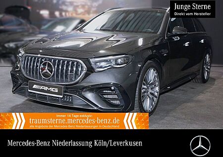 Mercedes-Benz E 53 AMG E 53 T AMG 4M+/AHK/FAHRASS+/Dyn+/HUD/DRIVERS/Bur
