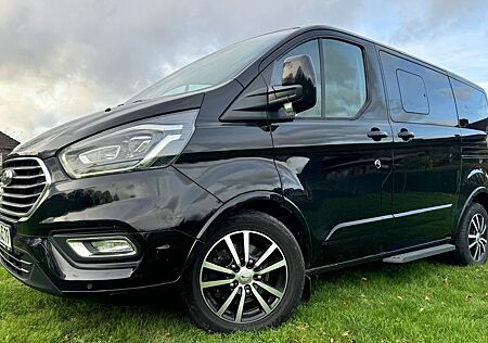 Ford Tourneo Custom Titanium X Vollausstattung