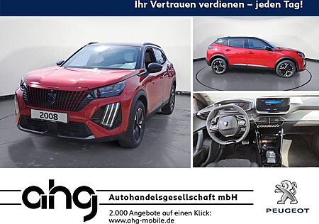 Peugeot 2008 GT HYBRID 136 e-DSC6 Fahrersitz mit Massage