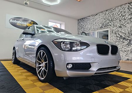 BMW 116 gebraucht kaufen BMW 116 d Aut. 5-trg.