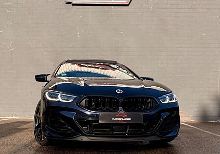 BMW M850 i xDrive Gran Coupe/50*LASER/B&W/PANO