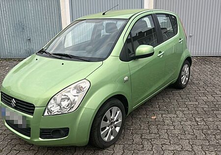 Suzuki Splash 1.3 DDiS Club Club
