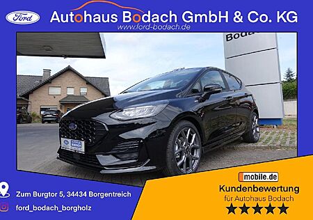 Ford Fiesta ST-Line Lim 5-t 1.0 100PS WiPa|AAC|FGS 4J