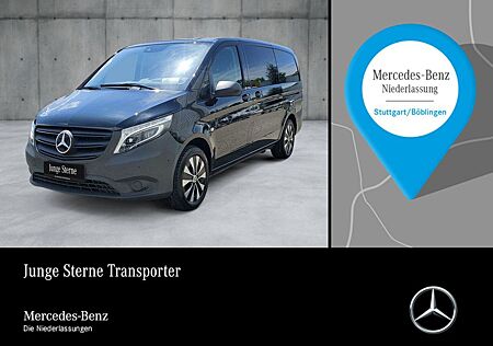 Mercedes-Benz Vito 124 CDI Tourer PRO 4x4 Lang Allrad+AHK+9G