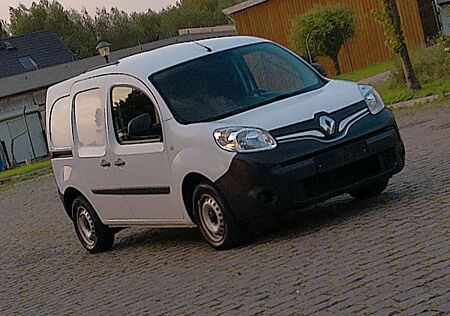 Renault Kangoo gebraucht kaufen Renault Kangoo Rapid Extra TÜV NEU AUTOMATIK GET KLIMA