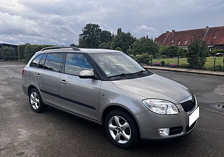 Skoda Fabia Combi 1.6l Style Edition