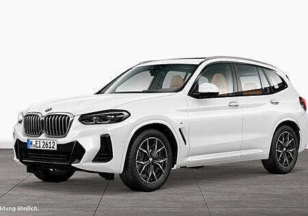 BMW X3 xDrive20d M Sport AHK LiveCockpitProf Kamera