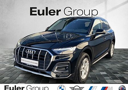 Audi Q5 40 TDI quattro advanced Sport Matrix Standhei