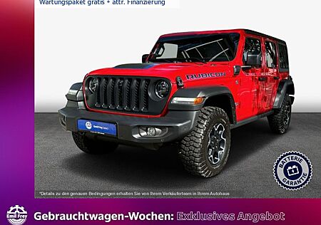 Jeep Wrangler PHEV MY23 Rubicon *Sunrider Fliptop*