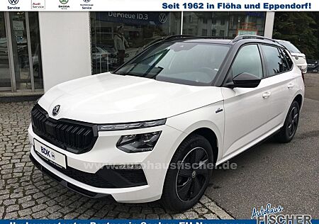 Skoda Kamiq 1.0 TSI DSG Monte Carlo Pano LED RFK