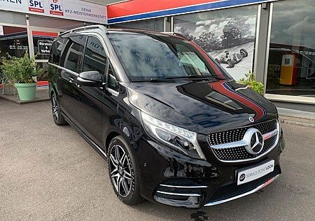 Mercedes-Benz V 300 d Aut. AVANTG. ED. lang AVANTGARDE EDITION